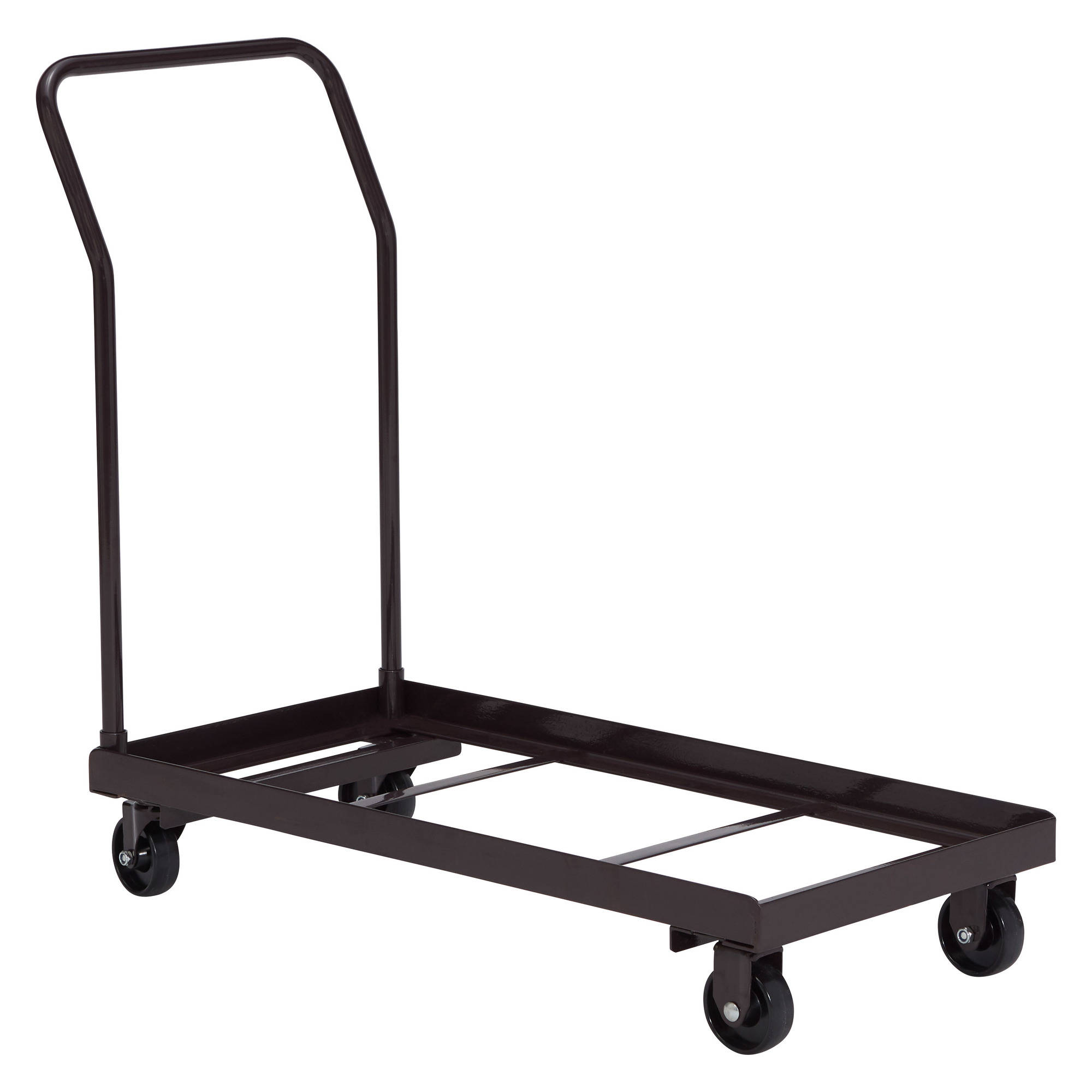 National Public Seating, Dolly For Series 800 Chairs, Capacity 1100 lb, Frame Material Steel, Single, Pair, or Set Single, Model# DY700/800